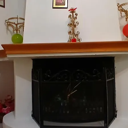 ξενών ηχω Arachova Apartament Mesokhórion
