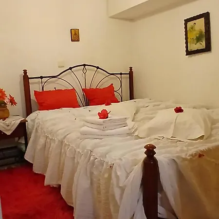 ξενών ηχω Arachova Apartament Mesokhórion
