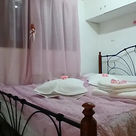 ξενών ηχω Apartment Mesochorion (Evrytania)